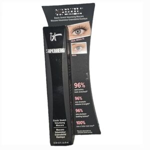🆕 It Cosmetics Superhero Mascara - Full Size - NIB